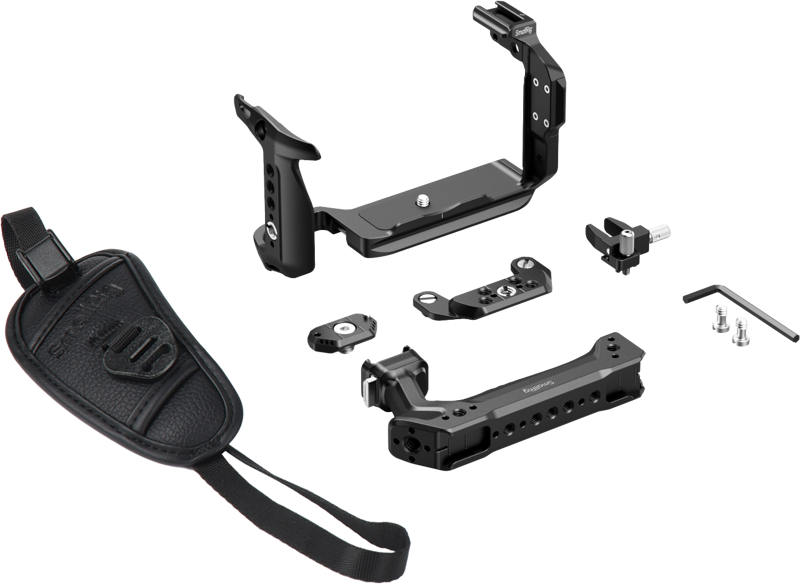 SmallRig 5809 Cage Kit Canon EOS C50 -kehikko