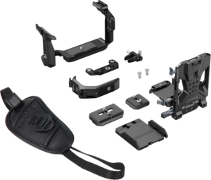800q-03_134695 SmallRig 5658 Cage Kit for Canon EOS C50 Advanced Edition -kehikko