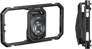 800q-04_134202 SmallRig 5275 Universal Thermal Quick-release Cage -puhelinkehikko