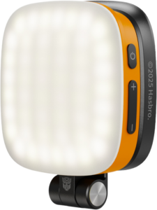 800q-04_134238 SmallRig 5513 Vibe P48 irrotettava mobiilivalaistus – BumbleBee Edition