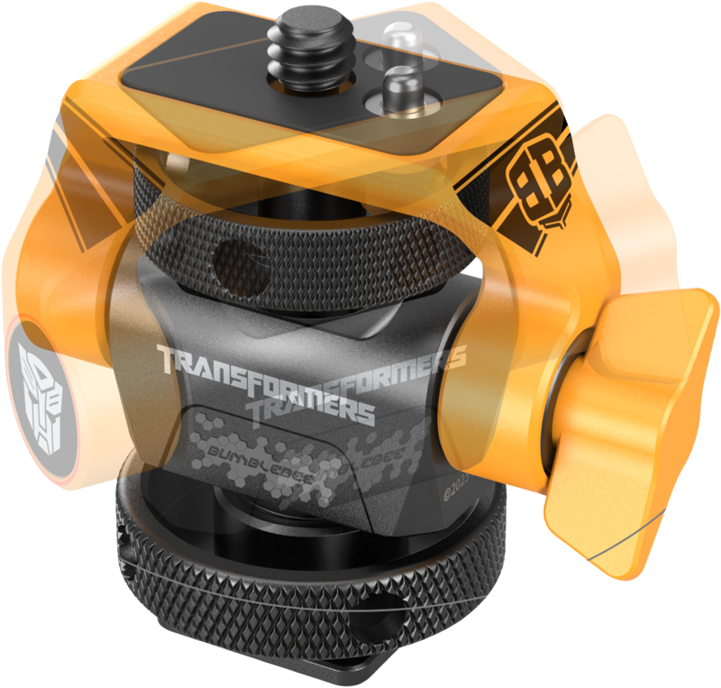 800q-04_134241 SmallRig 5519 Swivel & Tilt Monitor Support – BumbleBee Edition