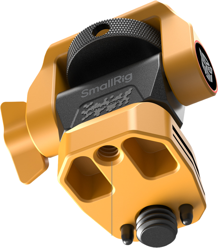 800q-04_134242 SmallRig 5520 Swivel & Tilt Monitor Support – BumbleBee Edition