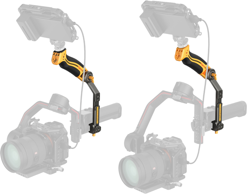 800q-04_134246 SmallRig 5524 Sling Handle DJI RS -gimbaleille – BumbleBee Edition