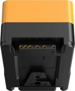 800q-04_134248 SmallRig 5527 VB99 Pro mini V-Mount akku – BumbleBee Edition