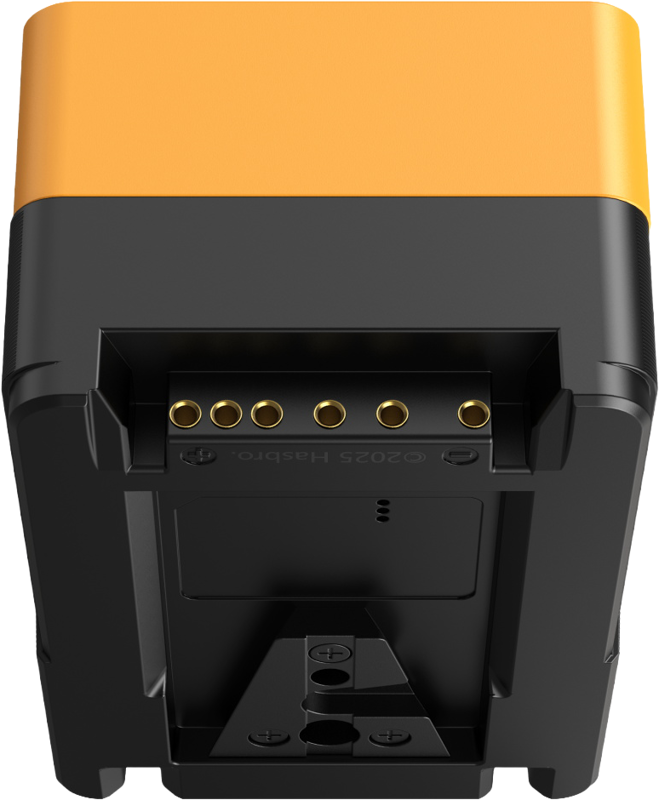 800q-04_134248 SmallRig 5527 VB99 Pro mini V-Mount akku – BumbleBee Edition
