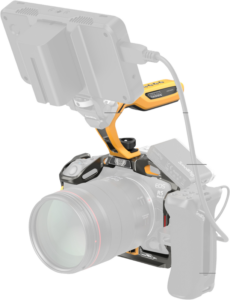 800q-04_134250 SmallRig 5608 Black Mamba Kehikkosetti Canon EOS R5 Mark II – BumbleBee Edition