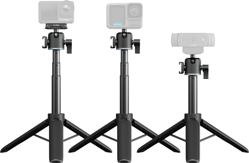 800q-04_134256 SmallRig 5435 Grip-tripod action-kameroille