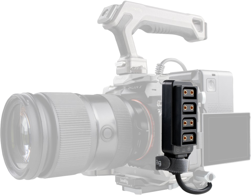 800q-04_134317 SmallRig 4831 D-Tap 1-to-4 virtakaapeli