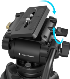 800q-04_134325 SmallRig 5441 AD14 Heavy-Duty -hiilikuitu kolmijalka