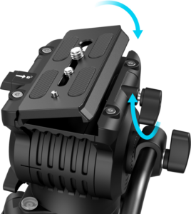 800q-04_134326 SmallRig 5440 AD14 alumiinijalusta