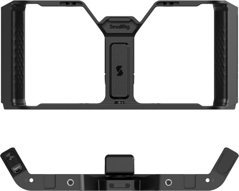 800q-04_134333 SmallRig 5356 IG-02 IntegraGrip Cage – langaton ohjain sisältyy
