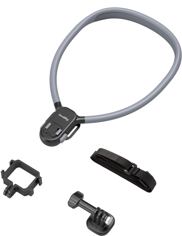 800q-04_134338 SmallRig 5567 Quick Release -kaulakiinnitin DJI Osmo Pocket 3:lle