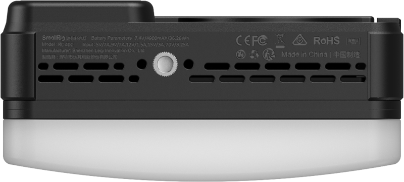 800q-04_134364 SmallRig 5359 RM 40C Mini LED Video Valo