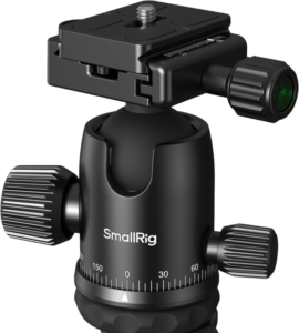 SmallRig 5630 Alumiiniseosvalokuvausjalusta