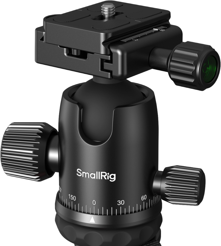 SmallRig 5630 Alumiiniseosvalokuvausjalusta