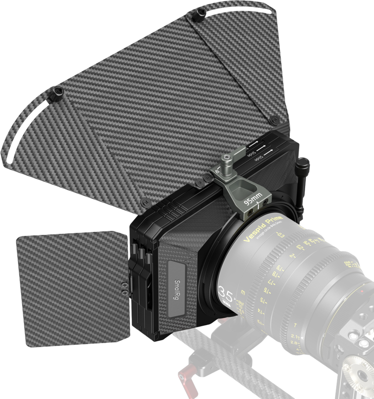 800q-05_118761 SmallRig 3680B Mini Matte Box Pro