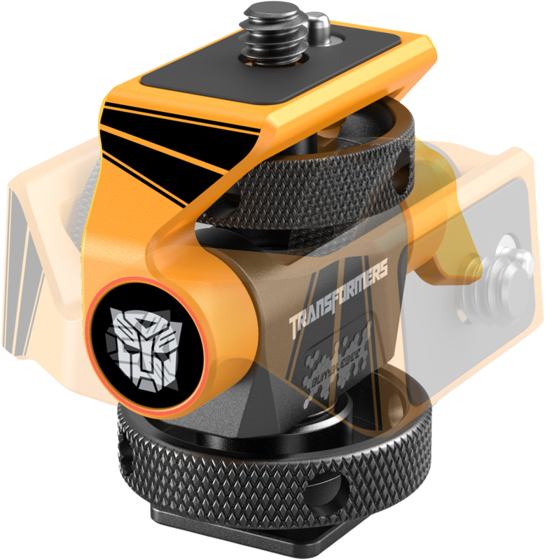 800q-05_134241 SmallRig 5519 Swivel & Tilt Monitor Support – BumbleBee Edition
