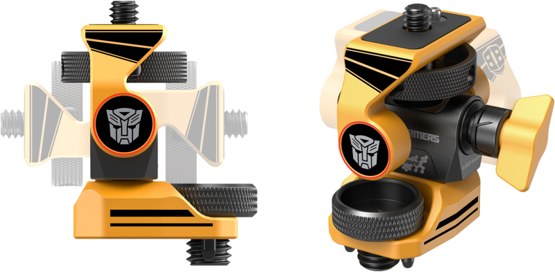 800q-05_134242 SmallRig 5520 Swivel & Tilt Monitor Support – BumbleBee Edition