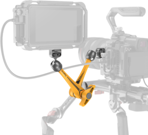 800q-05_134243 SmallRig 5521 Rosette Arm 11” – BumbleBee Edition