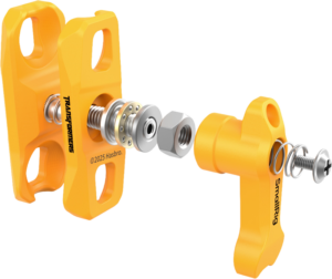 800q-05_134244 SmallRig 5522 Magic Arm Dual Ball Heads – BumbleBee Edition
