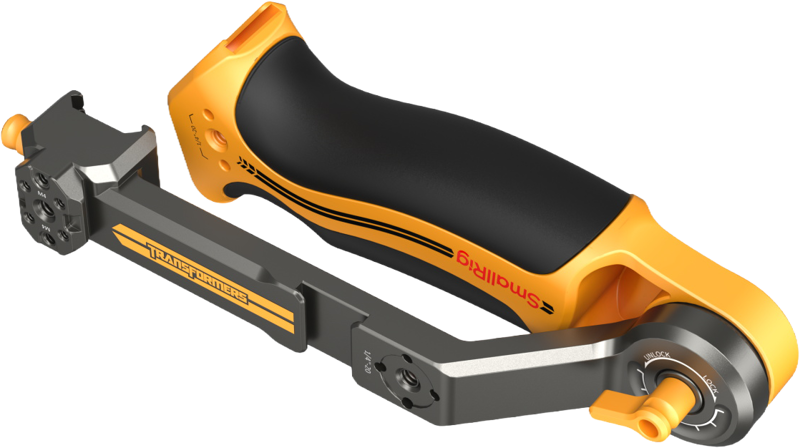 800q-05_134246 SmallRig 5524 Sling Handle DJI RS -gimbaleille – BumbleBee Edition