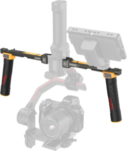 800q-05_134247 SmallRig 5526 Kaksinkertainen kahva DJI RS-2 / RSC-2 / RS-3 / RS-4 – BumbleBee Edition