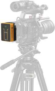 800q-05_134248 SmallRig 5527 VB99 Pro mini V-Mount akku – BumbleBee Edition