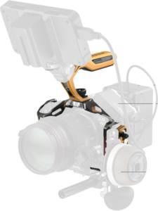 800q-05_134250 SmallRig 5608 Black Mamba Kehikkosetti Canon EOS R5 Mark II – BumbleBee Edition