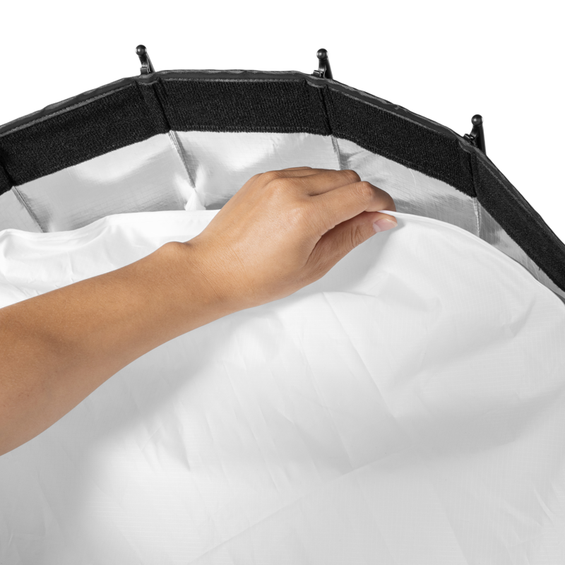 800q-05_134252 SmallRig 5396 FP-90 Quick-Setup Folding Parabolic Softbox