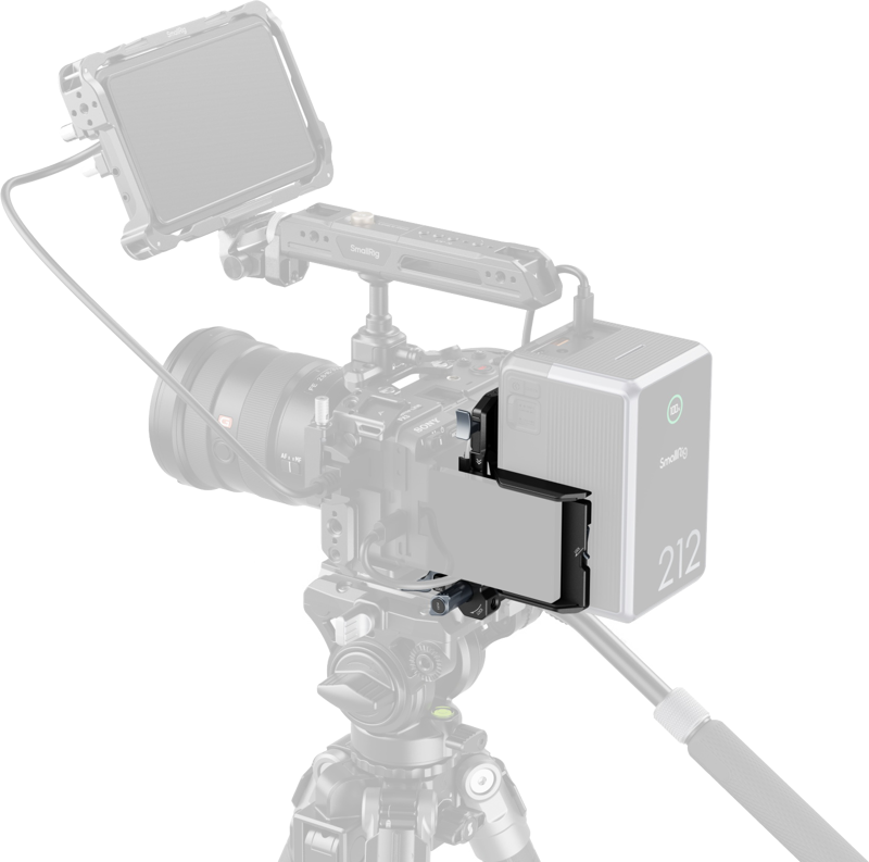 800q-05_134257 SmallRig 4323 V-Mount-akku kiinnityspaneelisarja