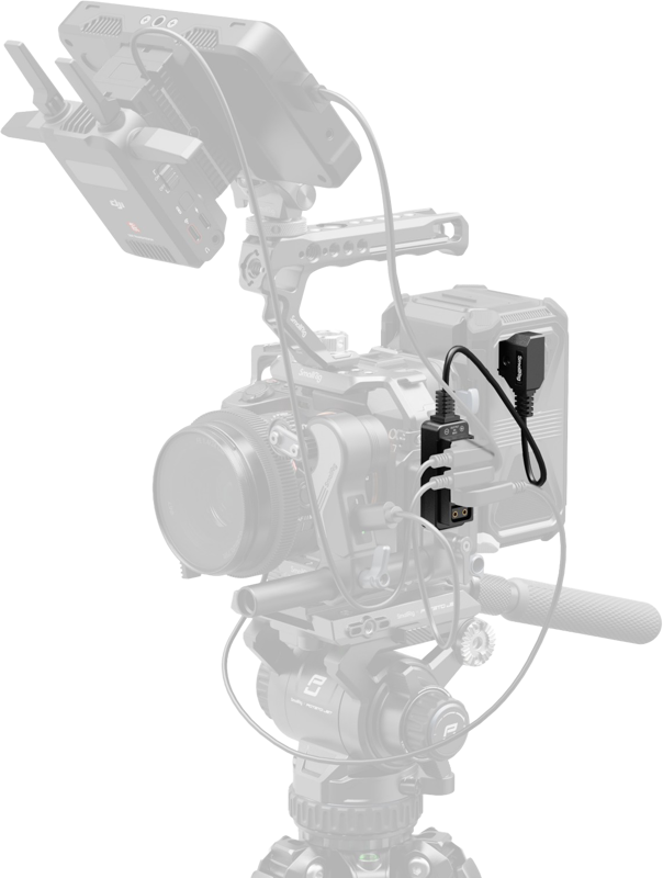 800q-05_134317 SmallRig 4831 D-Tap 1-to-4 virtakaapeli