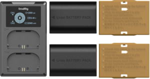 800q-05_134330 SmallRig 5409 battery and charger kit for Canon LP-E6P batteries