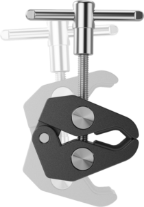 SmallRig 5604 MagSafe-yhteensopiva rapuklipsikiinnike