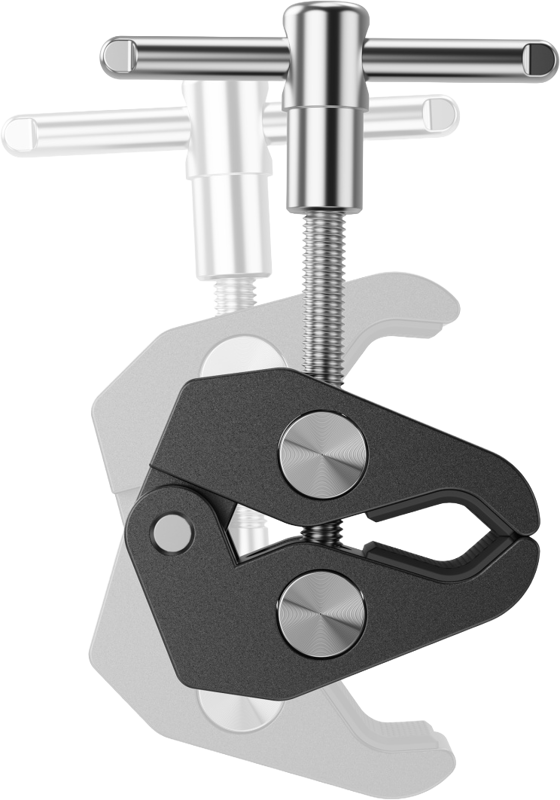 SmallRig 5604 MagSafe-yhteensopiva rapuklipsikiinnike