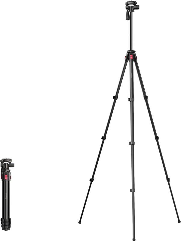 800q-05_134603 SmallRig 5474 Video Tripod -kolmijalka