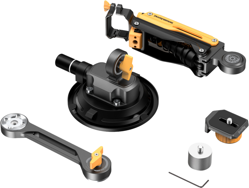 800q-06_134249 SmallRig 5528 Iskunvaimennustuki – BumbleBee Edition