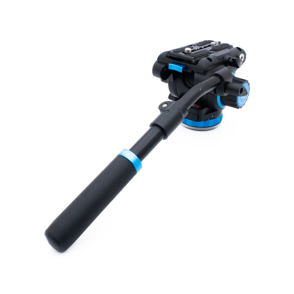 Benro nestepää-1 Benro S6PRO (sis. ALV 25,5%) – Käytetty