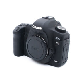 Canon EOS 5D Mark II (SC 38000) - Käytetty