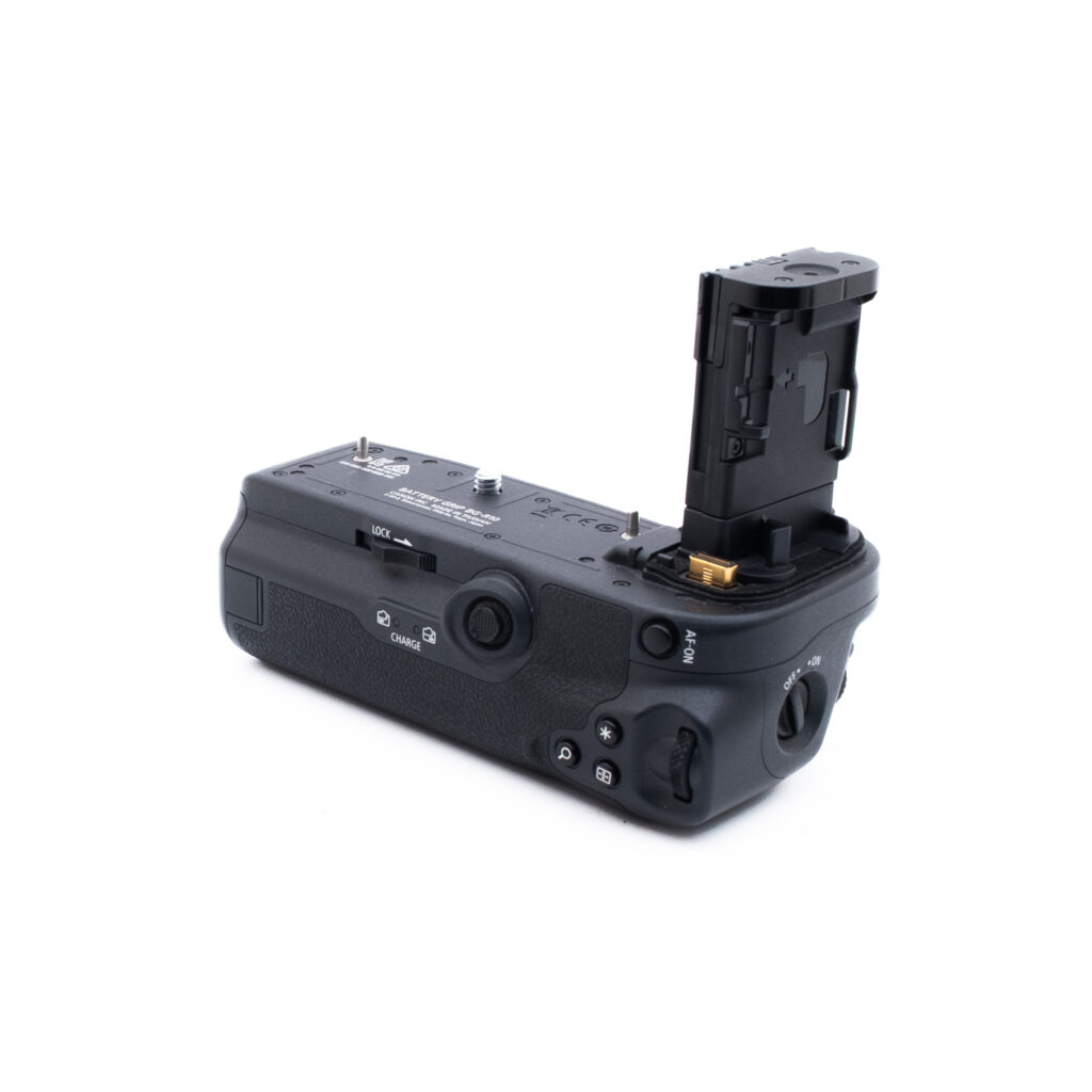 Canon BG-R10-1-2 Canon BG-R10 akkukahva (sis. ALV 25,5%) - Käytetty