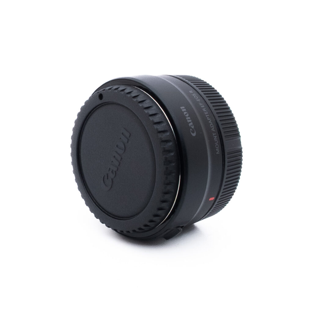 Canon Ef eos R Adapter-3-4 Canon Mount Adapter EF - EOS R (Kunto K5) - Käytetty