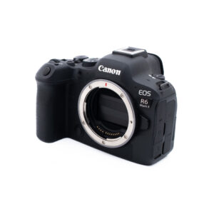 Canon R6 Mark II 1697-4 Canon EOS R6 Mark II (SC 52000, sis. ALV 25,5%, takuu 12kk) - Käytetty