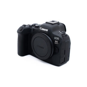 Canon R6 Mark II 4664-5 Canon EOS R6 Mark II (SC 1000, Kunto K5, takuu 18kk) - Käytetty