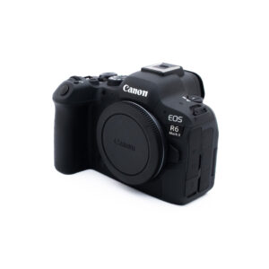 Canon R6 Mark II 4664-5 Canon EOS R6 Mark II (SC 1000, Kunto K5, takuu 18kk) - Käytetty