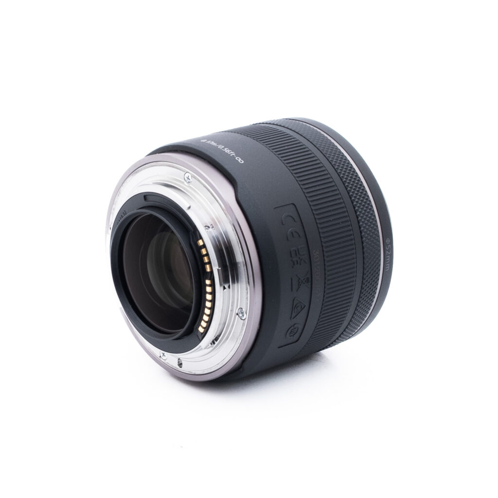 Canon RF 35mm f/1.8 Macro IS STM (Kunto K5, sis. ALV 25,5%, takuu 6kk) – Käytetty