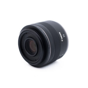 Canon RF 35mm f/1.8 Macro IS STM (Kunto K5, sis. ALV 25,5%, takuu 6kk) – Käytetty
