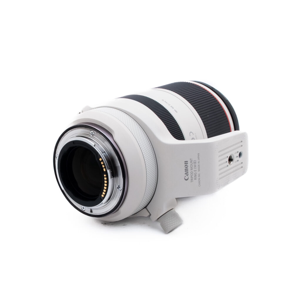 Canon RF 70-200mm f/2.8 L IS USM (sis. ALV 25,5%, takuu 12kk) - Käytetty