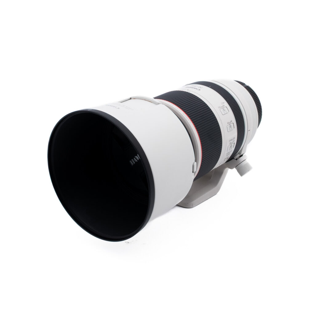 Canon RF 70-200mm f/2.8 L IS USM (sis. ALV 25,5%, takuu 12kk) - Käytetty