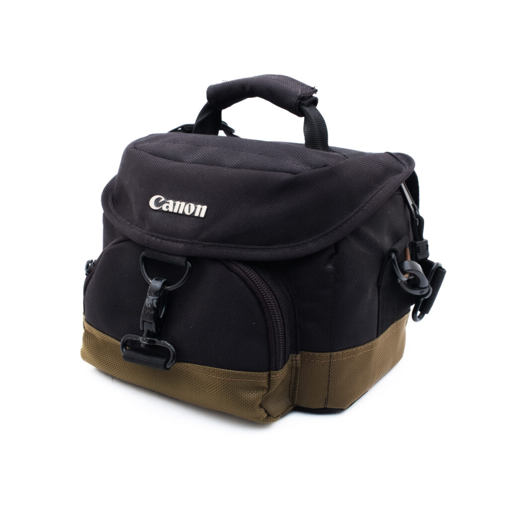 Canon laukku Canon kameralaukku - Käytetty