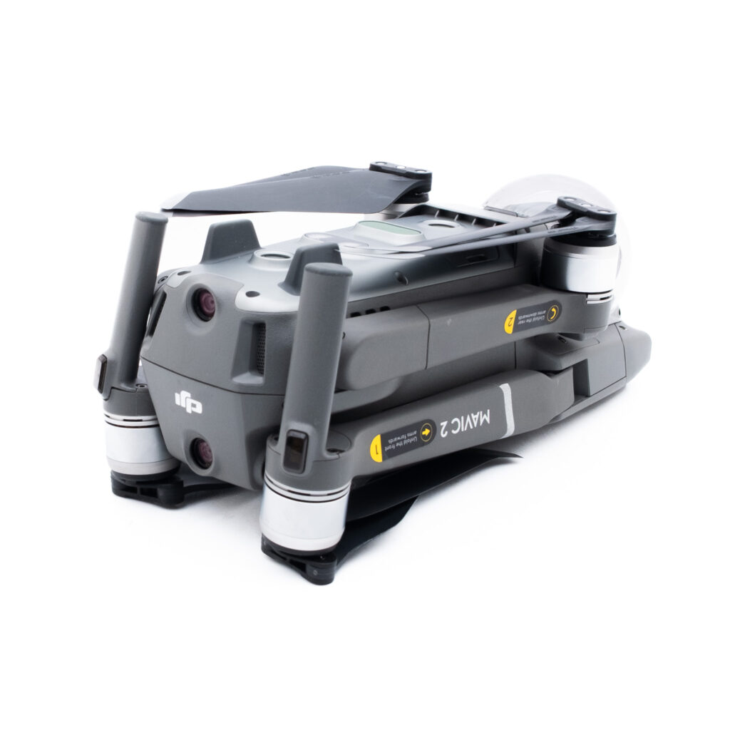 DJI Mavic 2 Pro-3-2 DJI Mavic 2 Pro Fly More (sis. ALV 25,5%) - Käytetty