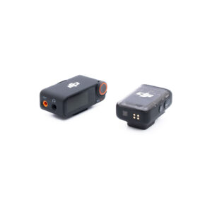 DJI Mic 2 DJI Mic 2 (1tx + 1rx) (Kunto K5, takuu 6kk) - Käytetty